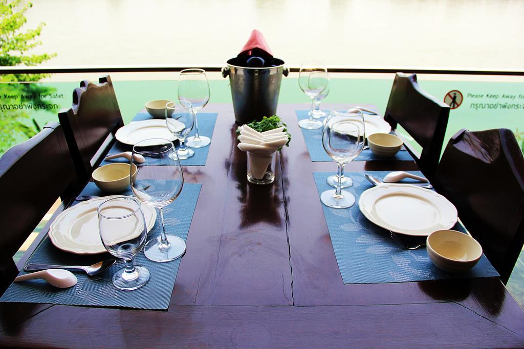 Namkhong Riverside Chiang Khong Exterior photo