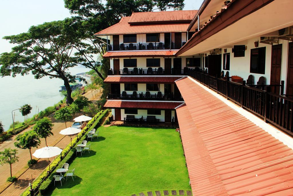 Namkhong Riverside Chiang Khong Exterior photo