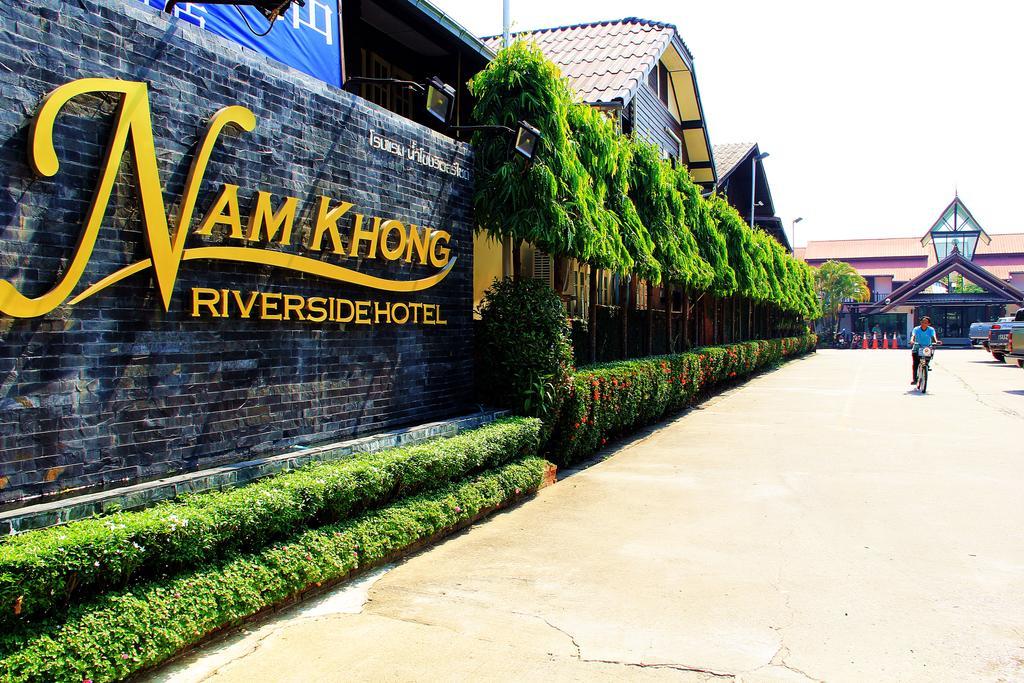 Namkhong Riverside Chiang Khong Exterior photo