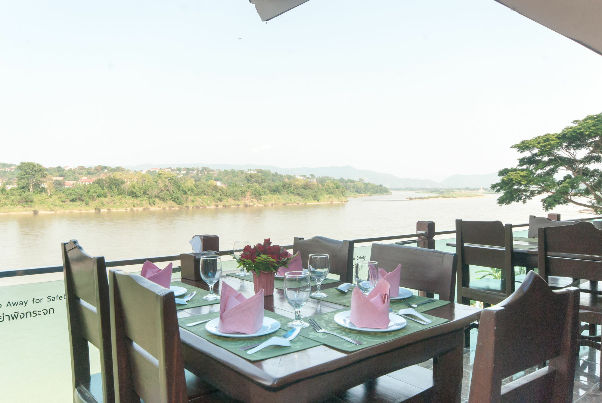 Namkhong Riverside Chiang Khong Exterior photo