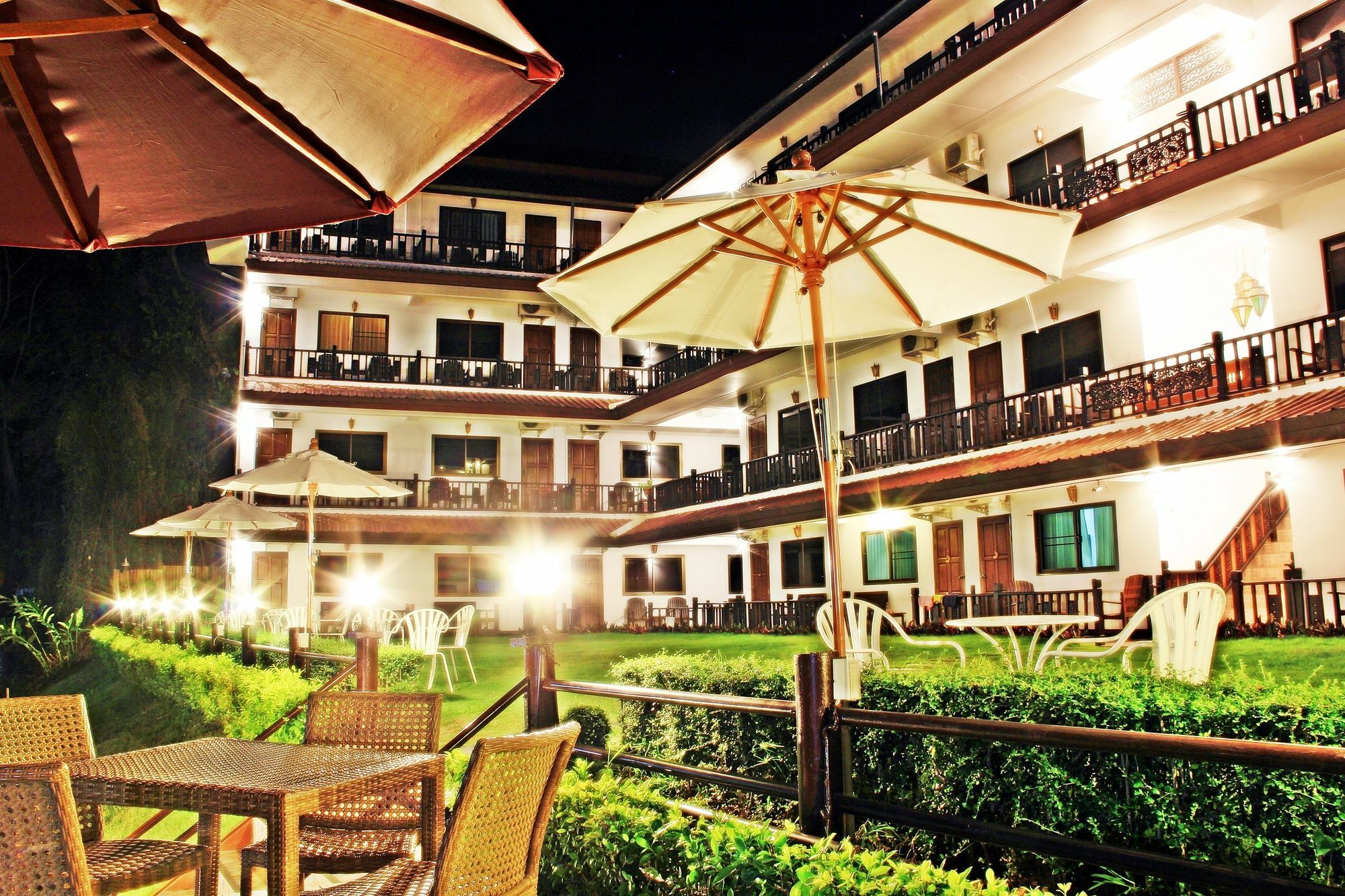 Namkhong Riverside Chiang Khong Exterior photo