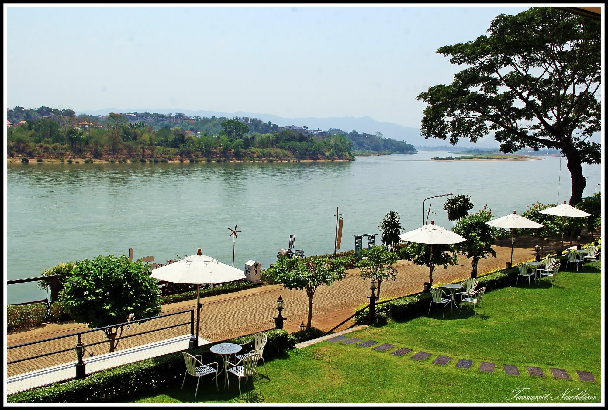 Namkhong Riverside Chiang Khong Exterior photo
