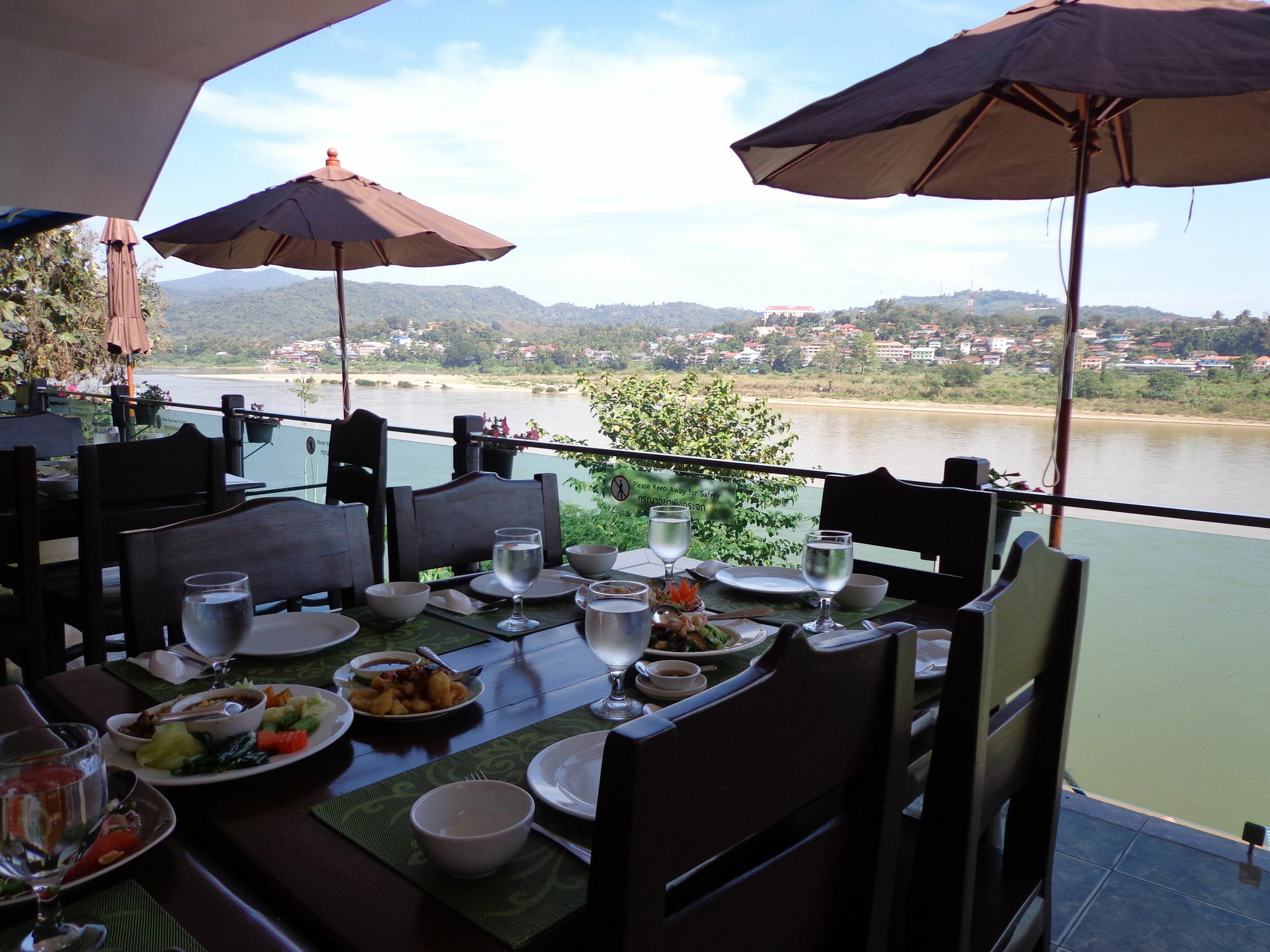 Namkhong Riverside Chiang Khong Exterior photo