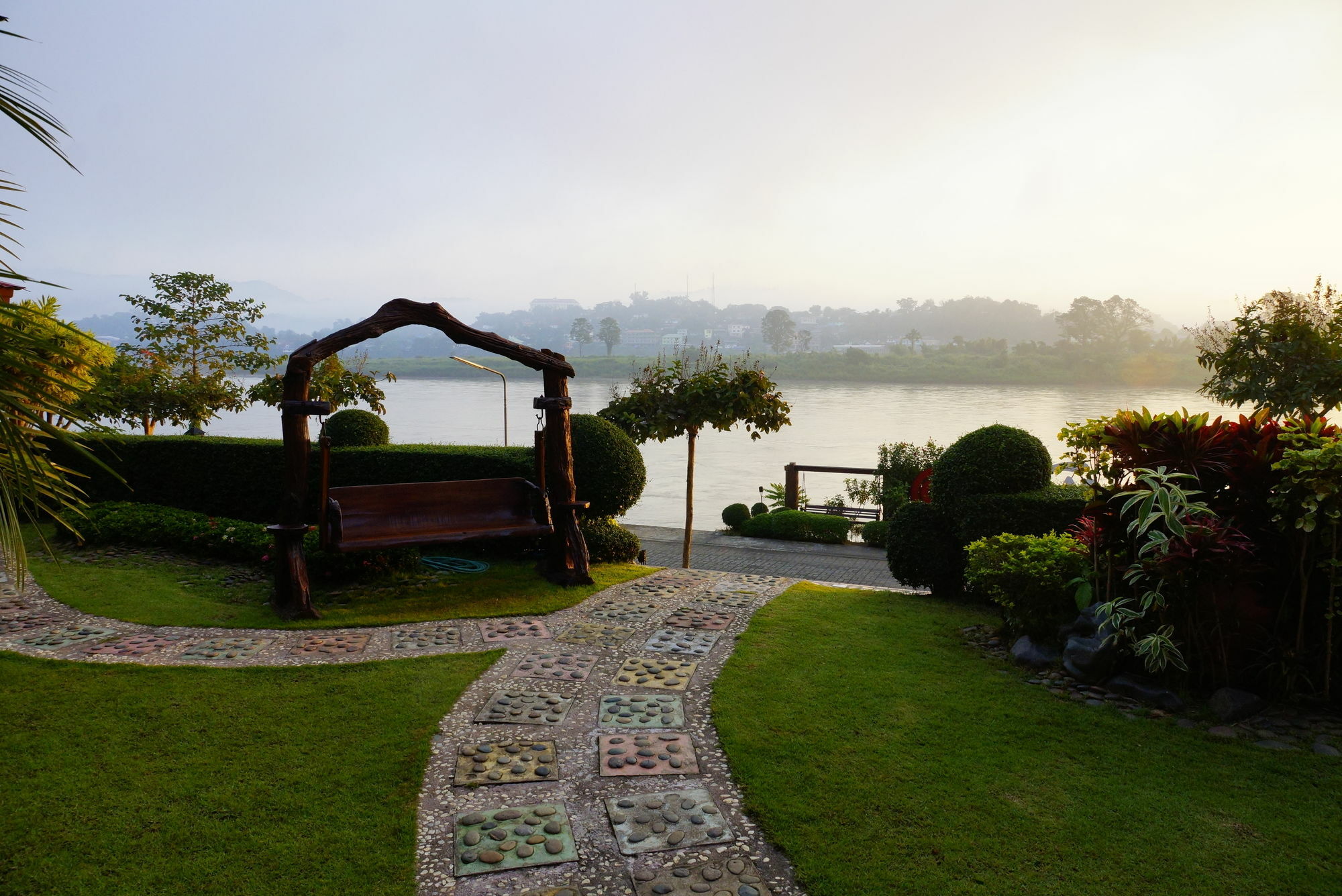 Namkhong Riverside Chiang Khong Exterior photo
