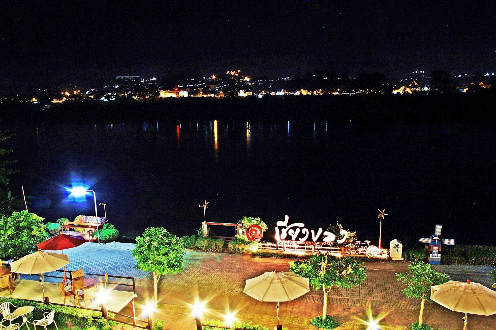 Namkhong Riverside Chiang Khong Exterior photo
