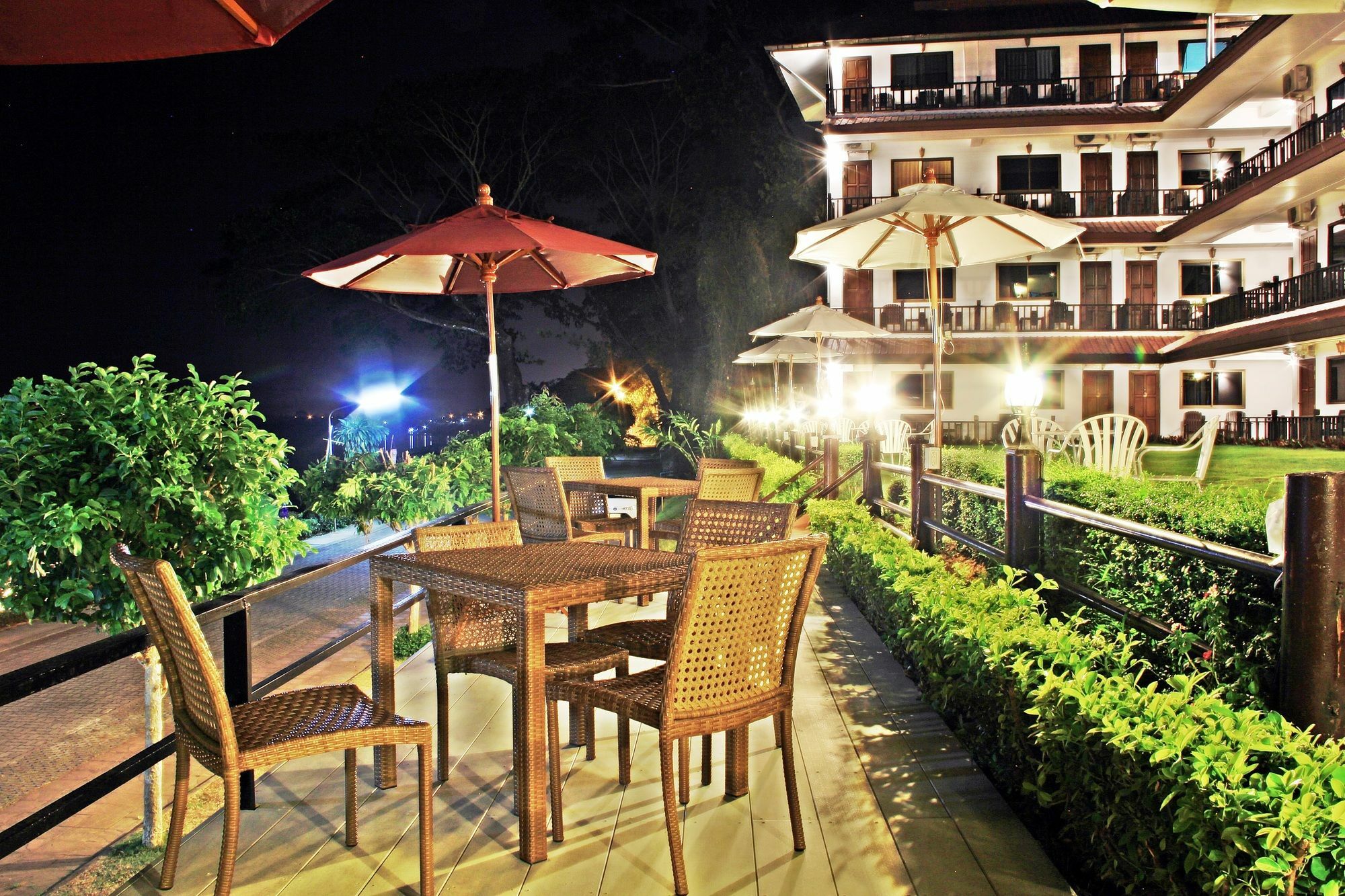 Namkhong Riverside Chiang Khong Exterior photo