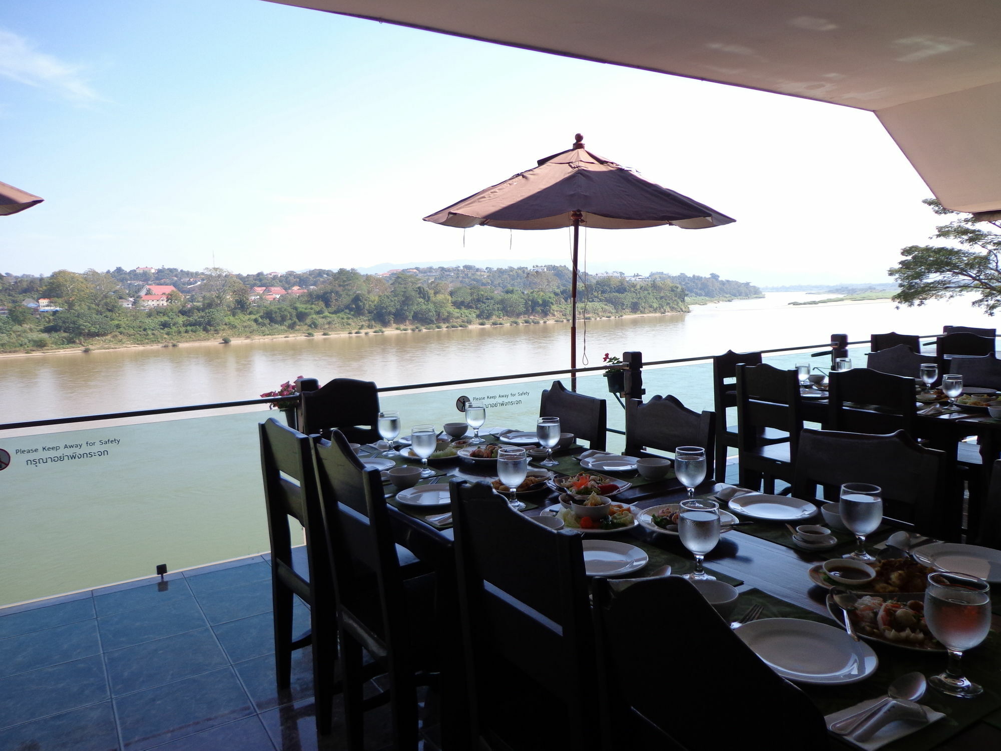 Namkhong Riverside Chiang Khong Exterior photo