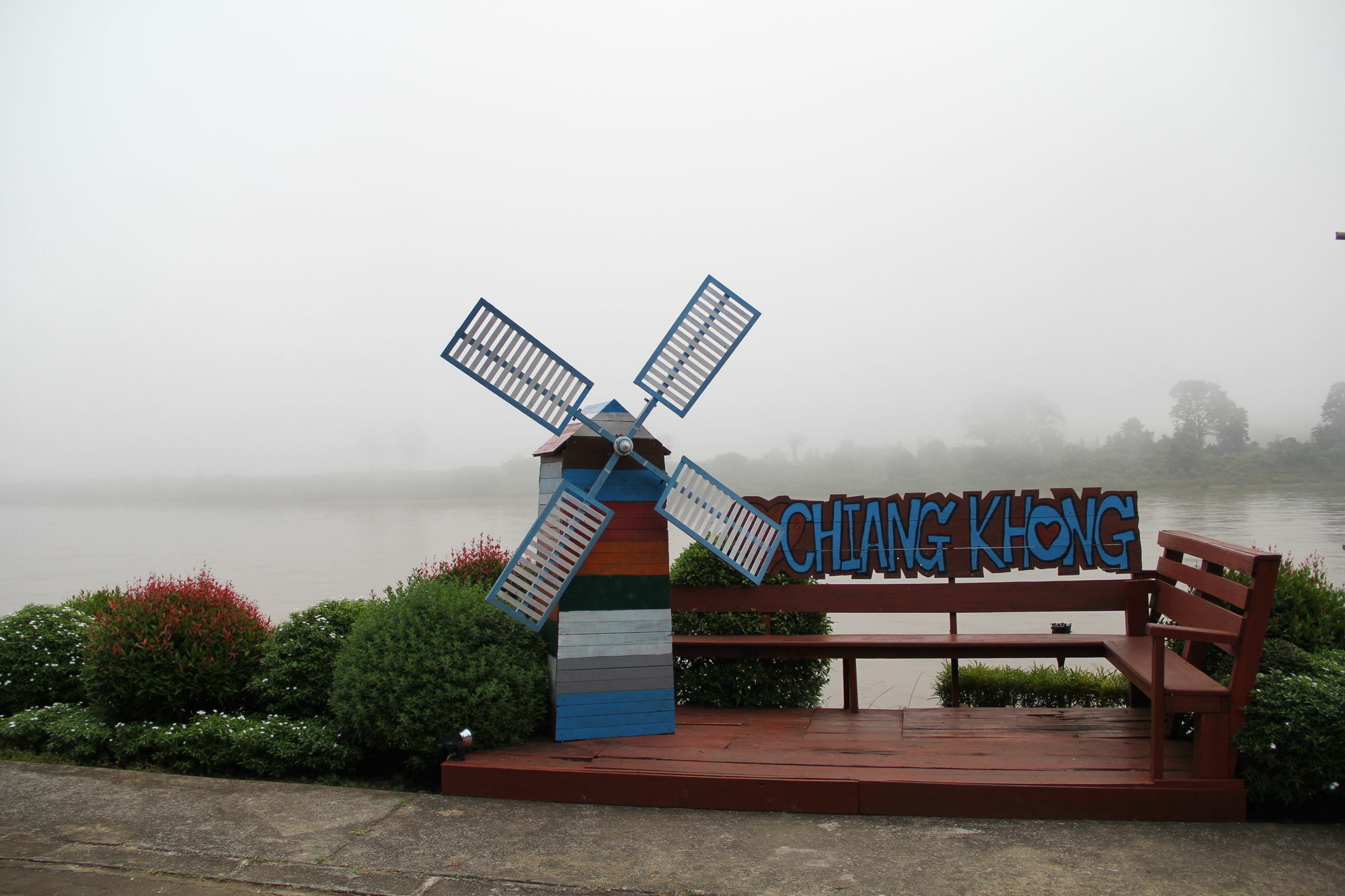 Namkhong Riverside Chiang Khong Exterior photo