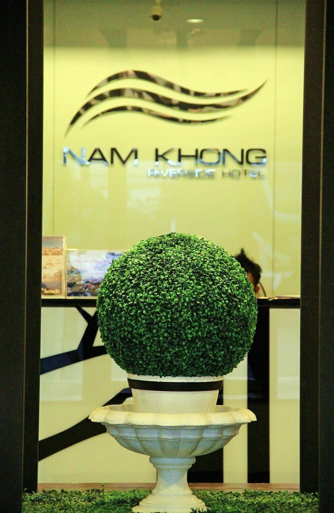 Namkhong Riverside Chiang Khong Exterior photo