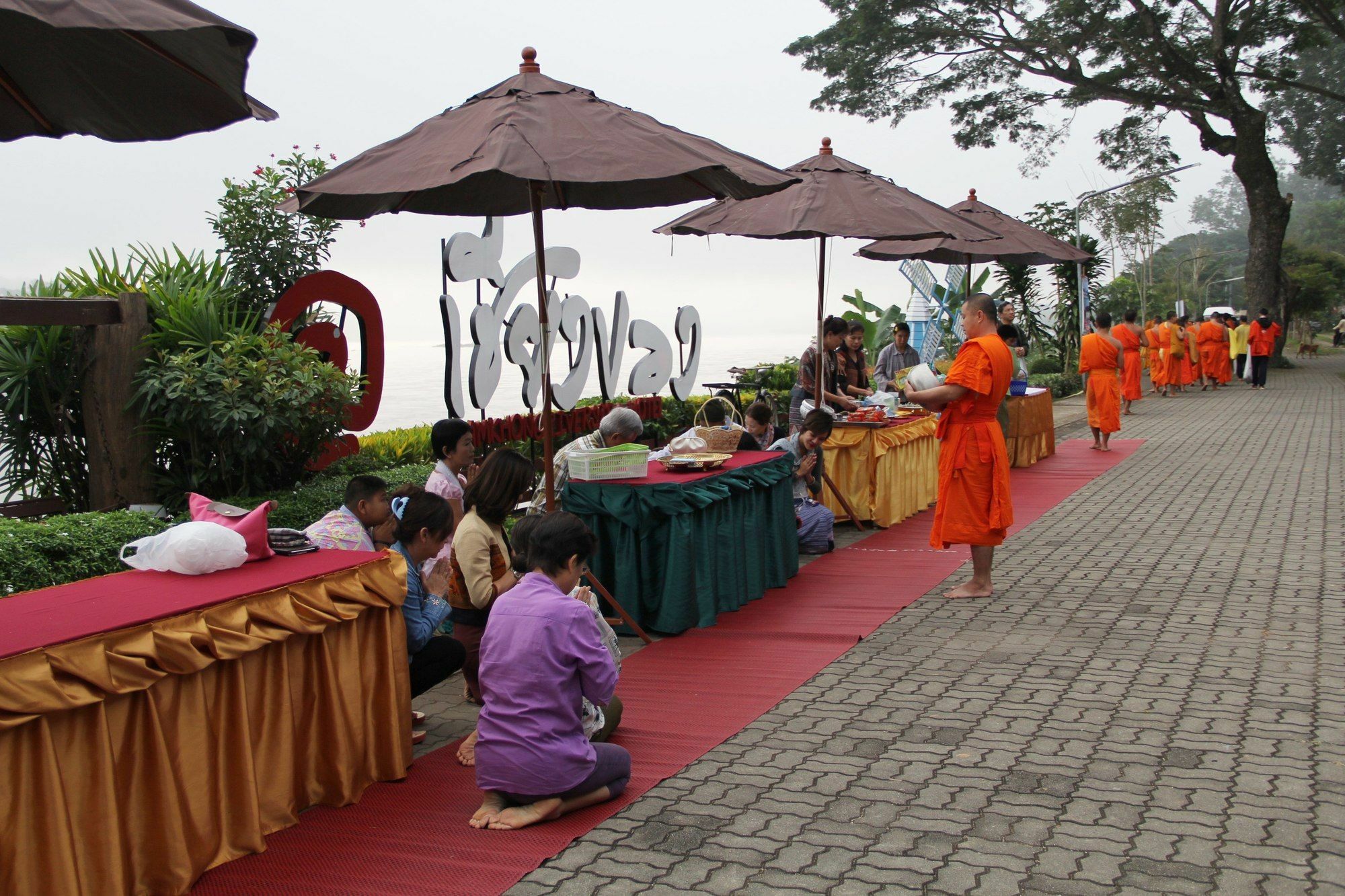 Namkhong Riverside Chiang Khong Exterior photo